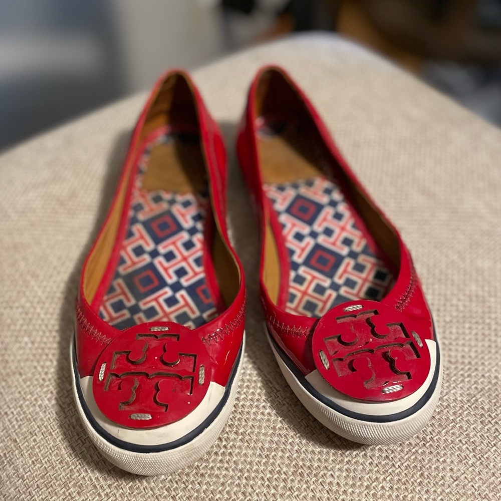 Tory Burch flats